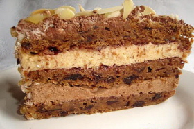 Szatmári szilva torta 2008