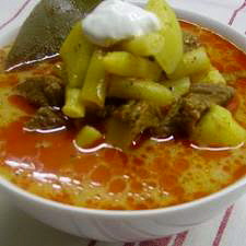 Zuppa di Palóc