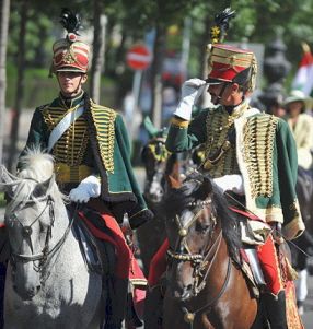  Gli ussari ungheresi