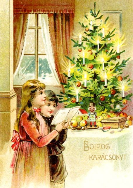  Una cartolina di Natale