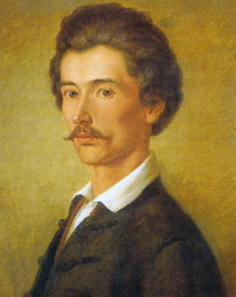 Alessandro Petőfi nel 1845