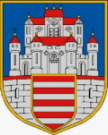 Lo stemma di Esztergom