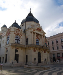 Teatro Nazionale di Pécs
