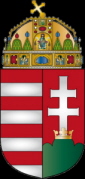 Lo stemma dell'Ungheria